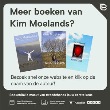 Grenzeloos - Kim Moelands 9789400502697, Verzenden, Gelezen, Kim Moelands