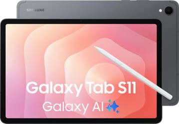 Samsung - Galaxy Tab S11 - WiFi - SM-X730 - 512GB - Grey, Computers en Software, Verzenden, Nieuw, Overige modellen