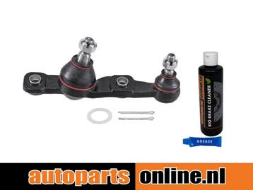 Fuseekogel Lexus Is voorzijde, rechts, onder, Verzenden, Nieuw, Lexus