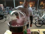 Suikerspin koffiezetter gluhweinketel percolator huren ACTIE, Hobby en Vrije tijd, Feestartikelen | Verhuur, Ophalen, Nieuw