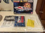Bandai en Italeri 1:76 - Modelbouwdoos (2) - Galaxy Express