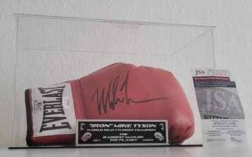 Boxe - Mike Tyson - bokshandschoen, Nieuw
