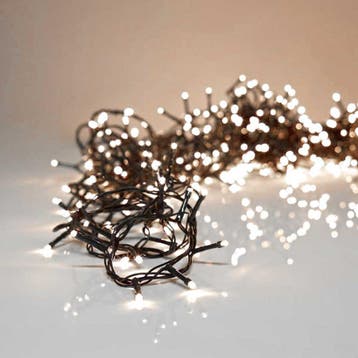 Kerstverlichting outdoor - Koud Wit - 8 meter - koppelbaar, Ophalen of Verzenden, Nieuw