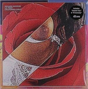 LIL PEEP - CALIFORNIA GIRLS (LP), Verzenden, Nieuw in verpakking