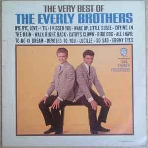 LP gebruikt - The Everly Brothers - The Very Best Of The..., Verzenden, Zo goed als nieuw, Overige formaten