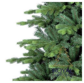 Royal Christmas Kunstkerstboom Visby 150cm, Ophalen of Verzenden, Nieuw