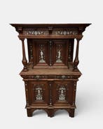 Credenza - Hout, Been - Antieke Franse credenza