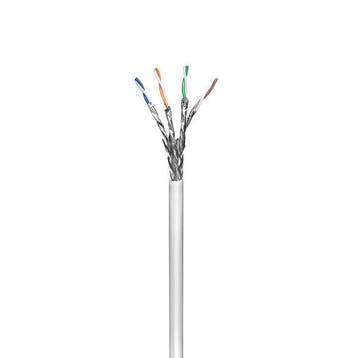 Netwerkkabel | Cat6 S/FTP | 100 meter, Verzenden