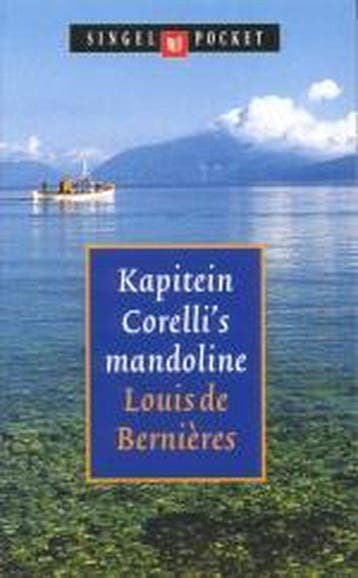 Kapitein Corellis mandoline / Singel pockets 9789041331069, Verzenden, Gelezen, Louis de Bernieres