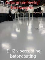 240m2 2K Epoxy GarageVloer coating 45kg - Tijdelijk OP=OP, Verzenden, Nieuw
