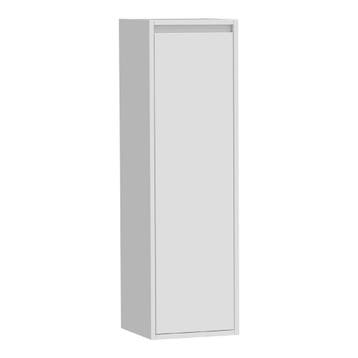 Brauer Adore - Hoge Kast - 120 cm - 1 Deur - Greeploos -, Ophalen of Verzenden, Nieuw