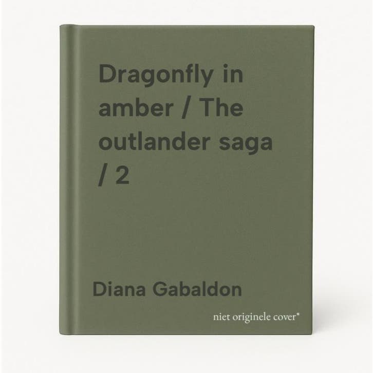 Dragonfly in amber / The outlander saga / 2 9781784751364, Boeken, Taal | Engels, Gelezen, Verzenden