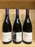 2022 Lionel Faury, Côte-Rôtie Les 3 Brunes, Syrah LArt, Nieuw