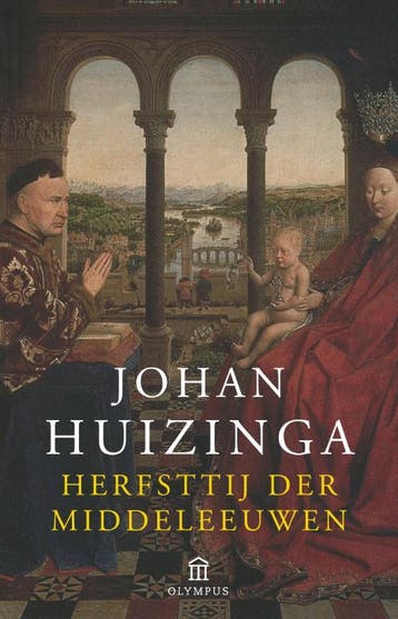 Herfsttij der Middeleeuwen / Perpetuareeks - Johan Huizinga, Verzenden, Gelezen, Johan Huizinga