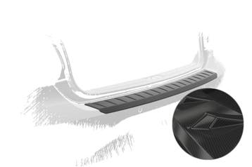 Bumperbescherming voor VW Polo 5 (Type 6R/6C) LKS015-C, Verzenden, Nieuw