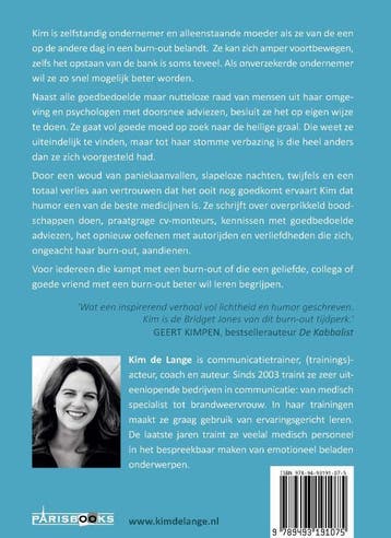 Anders pak je toch gewoon een goed boek? 9789493191075, Verzenden, Gelezen, Kim de Lange