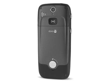 Doro PhoneEasy 520X - 3G - 3Mpx camera - Zwart, Verzenden, Zo goed als nieuw