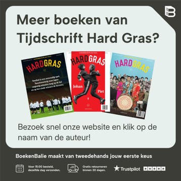 Hard gras 152 / 152 / Hard gras / 152 - Tijdschrift Hard, Verzenden, Zo goed als nieuw, Tijdschrift Hard Gras