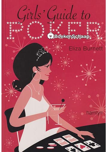 Girls Guide to Poker Eliza Burnett, Verzenden, Gelezen