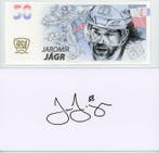 Tsjechië. - 50 Korun 2022 - Commemorative - NHL Jagr Triple