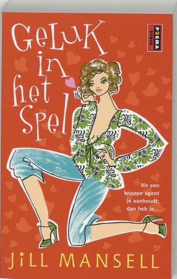 Geluk In Het Spel - Mansell, Verzenden, Gelezen