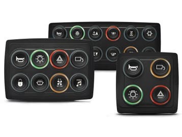 CAN-bus Toetsenbord EcuMaster, Ophalen of Verzenden, Nieuw