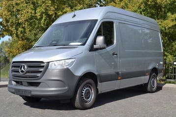 Zakelijke Lease |  Mercedes-Benz Sprinter 315 CDI RWD L2H2 P, Gebruikt, Euro 6, Mercedes-Benz, Radio