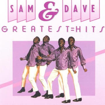 cd - Sam &amp; Dave - Greatest Hits, Verzenden, Zo goed als nieuw