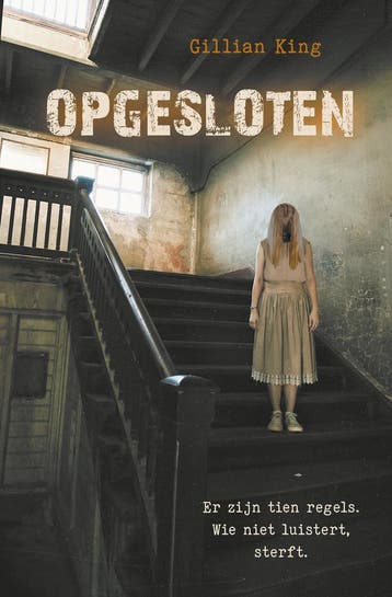 Boek: Kluitman-novelles - Opgesloten - (als nieuw), Verzenden, Zo goed als nieuw
