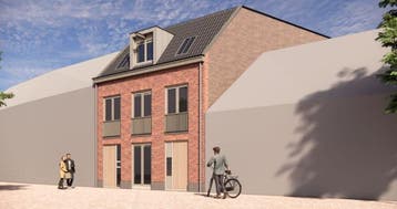 Te huur: Appartement Achterom in Hoorn, Hoorn, Noord-Holland, Appartement