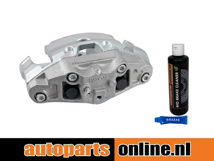 Remklauw Jaguar Xk voorzijde, rechts, Auto-onderdelen, Besturing, Nieuw, Jaguar, Verzenden