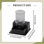Automatische Reptielen Waterbak – Terrarium Drinkdispenser, Dieren en Toebehoren