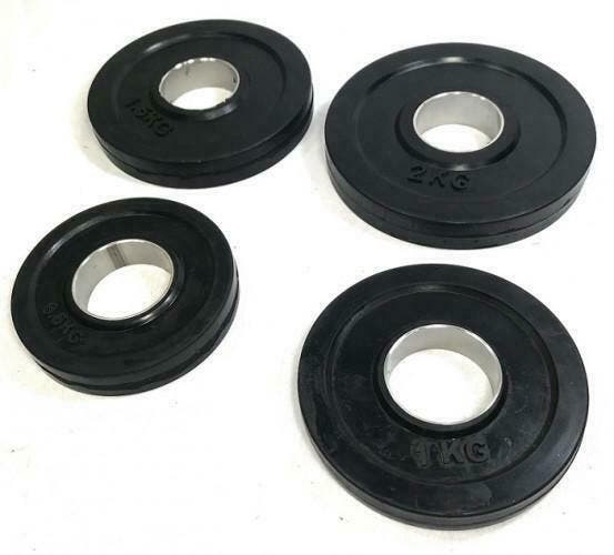 Strongman fractional plates olympisch | Olympic Halterschijf, Sport en Fitness, Fitnessmaterialen, Halterschijven, Nieuw, Armen