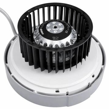 Stork CML 14/3-5-15 motor revisie – R2E140, Doe-het-zelf en Verbouw, Zo goed als nieuw, Ventilator