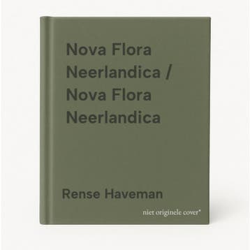 Nova Flora Neerlandica / Nova Flora Neerlandica, Verzenden, Zo goed als nieuw, Rense Haveman