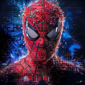 David Law - Spiderman X