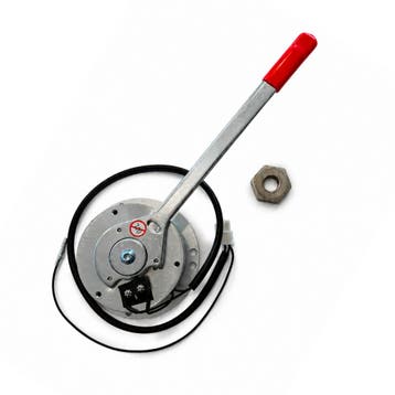 Vermeiren Carpo 3 & Carpo 4 - Motorrem - 5500 RPM - C09-051-, Ophalen of Verzenden, Nieuw, Vermeiren