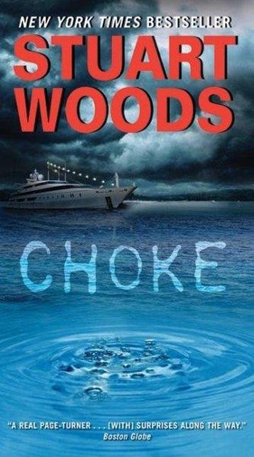 Choke - Stuart Woods 9780061987335, Verzenden, Gelezen, Stuart Woods
