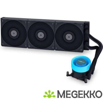 Lian Li GA2 Lite 360 Performance Black, Verzenden, Nieuw