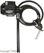 Piusi Drum Viscomat 70 M vatpompset voor Smeerolie/Diese..., Nieuw