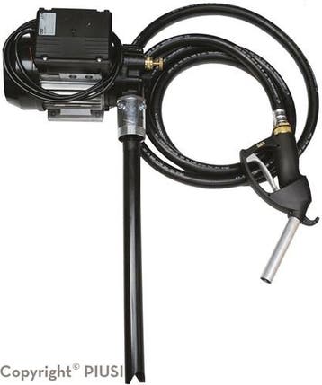 Piusi Drum Viscomat 70 M vatpompset voor Smeerolie/Diese..., Nieuw
