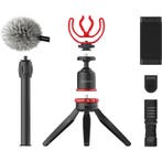 Boya BY-VG330 Vlogging kit, Ophalen of Verzenden, Nieuw, Overige typen