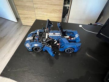 Lego Set - 42154 - Technic - Ford GT, Nieuw
