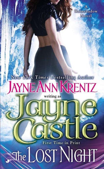 The Lost Night - Jayne Castle 9780515152845, Verzenden, Gelezen, Jayne Castle