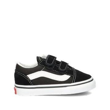 Vans Old Skool klittenbandschoenen in het Zwart, Kleding | Dames, Verzenden, Nieuw, Vans, Instappers