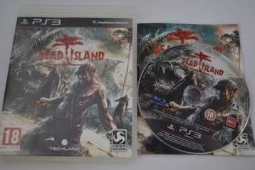 Dead Island (PS3), 1 speler, Verzenden, Zo goed als nieuw