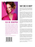Wat doe ik hier? 9789464787320 Els De Schepper, Verzenden, Zo goed als nieuw, Els De Schepper
