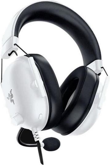 Razer Blackshark V2 X Headset - Wit, Verzenden, Nieuw
