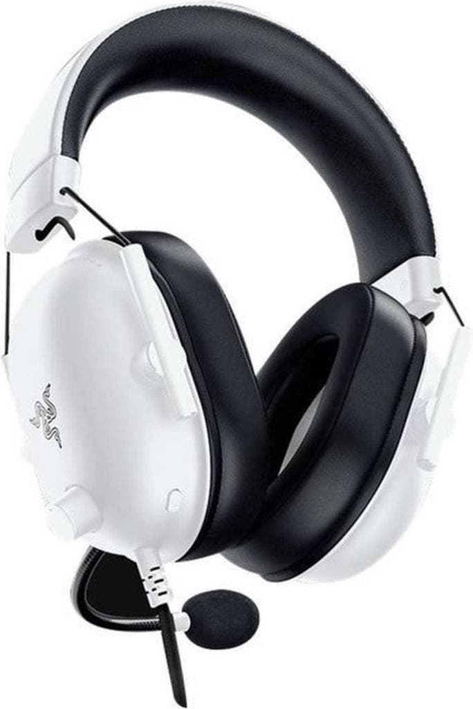 Razer Blackshark V2 X Headset - Wit, Audio, Tv en Foto, Koptelefoons, Verzenden