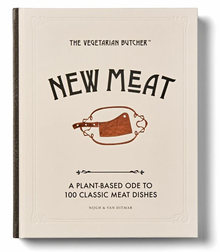 New Meat 9789038811871 De Vegetarische Slager, Boeken, Taal | Engels, Zo goed als nieuw, Verzenden